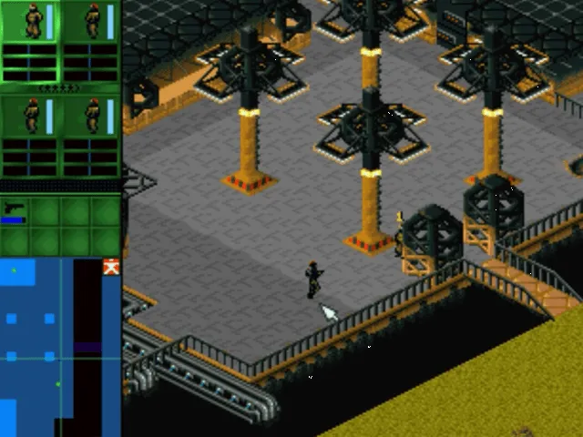 Syndicate screenshot