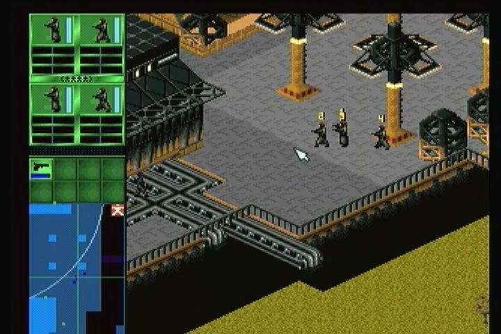 Syndicate screenshot