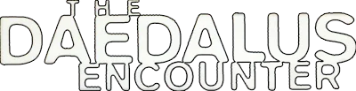 The Daedalus Encounter logo