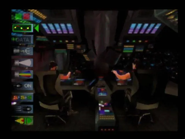 The Daedalus Encounter screenshot