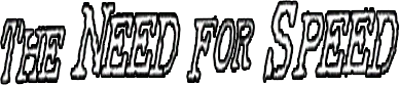 The Need for Speed logo