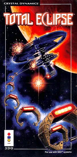 Total Eclipse box art