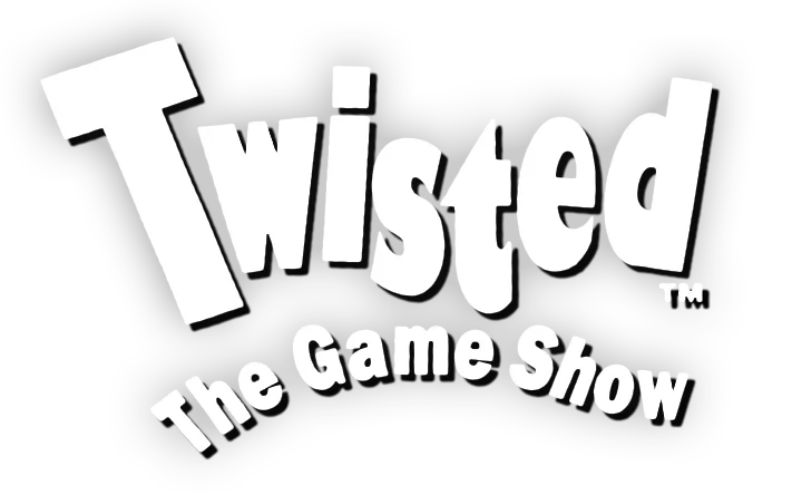 Twisted: The Game Show logo