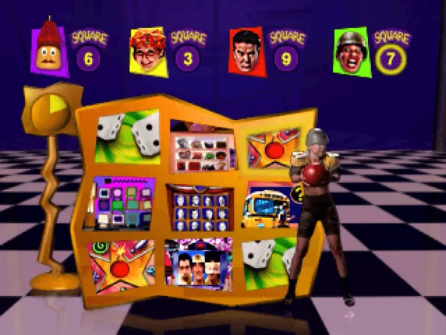 Twisted: The Game Show screenshot