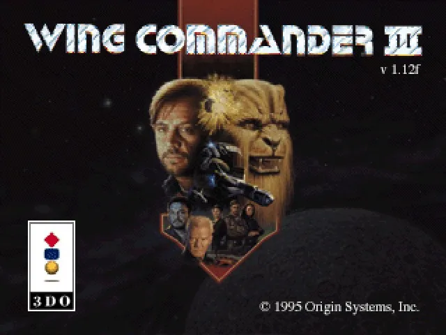 Backdrop artwork for Wing Commander III: Heart of the Tiger