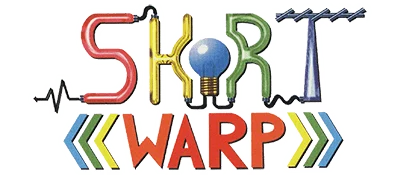 Short Warp: Warp's Short Game Colection logo