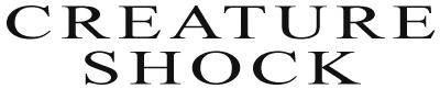 Creature Shock logo