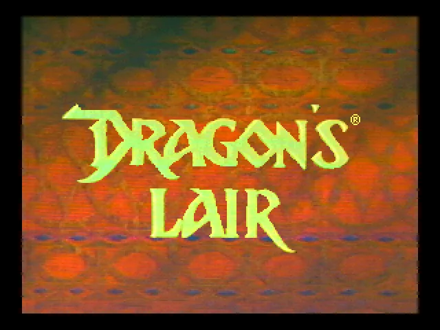 Dragon's Lair screenshot