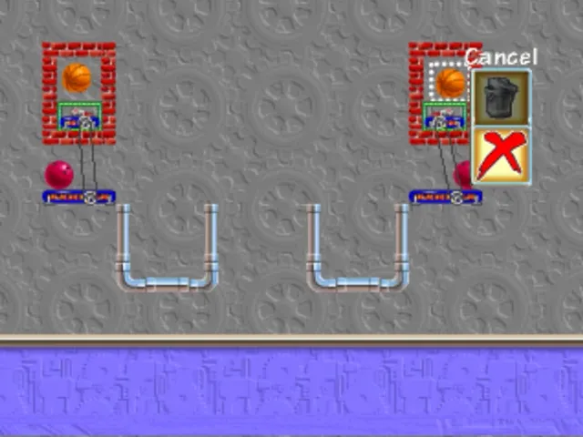 Backdrop artwork for The Incredible Machine