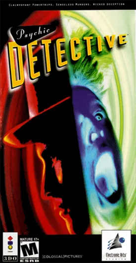 Psychic Detective box art
