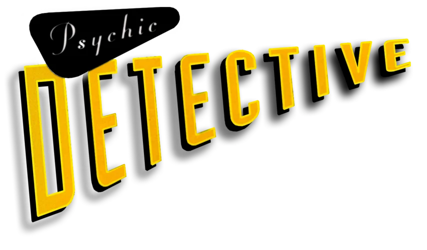 Psychic Detective logo