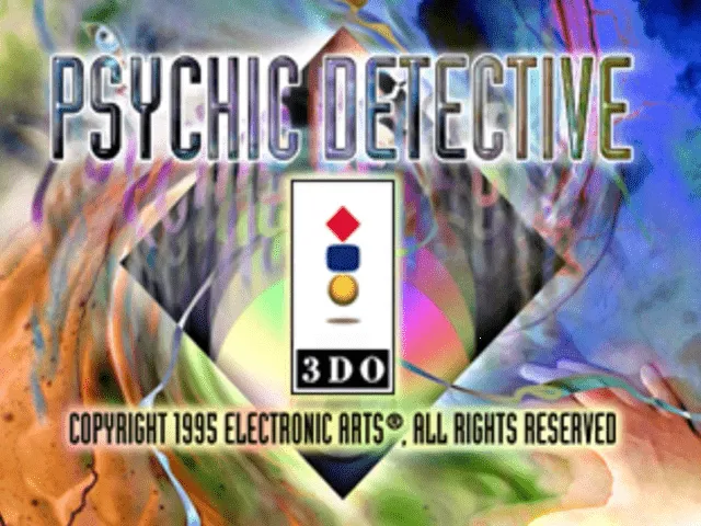 Psychic Detective screenshot