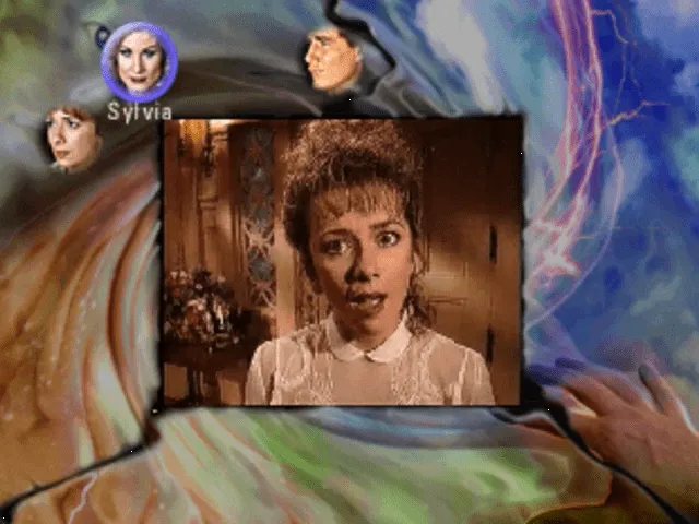Backdrop artwork for Psychic Detective