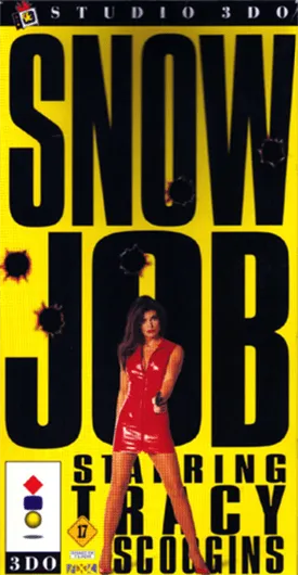 Snow Job box art