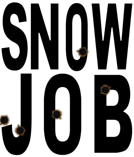 Snow Job logo