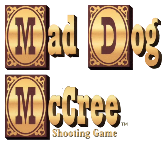 Mad Dog McCree logo
