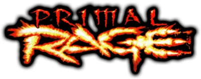 Primal Rage v1.0 logo