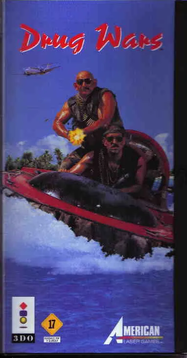 Drug Wars box art