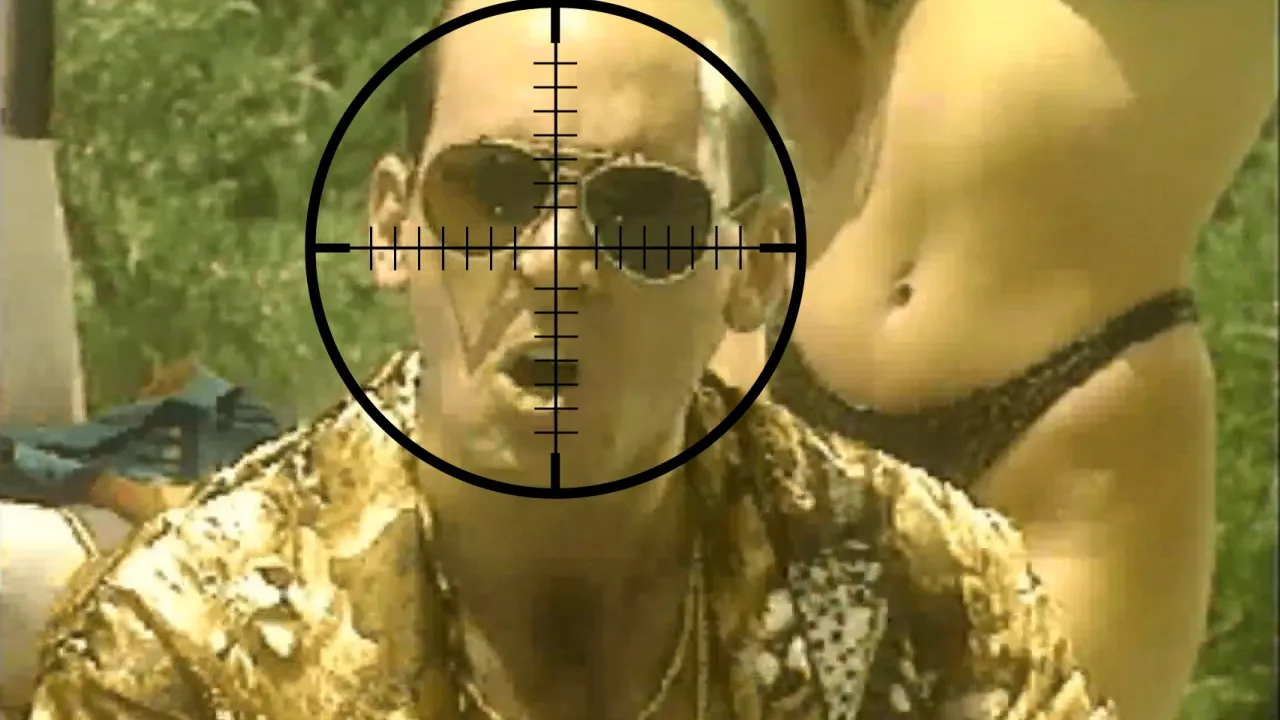 Drug Wars screenshot