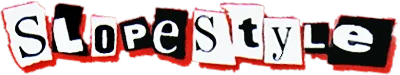 Slopestyle: An Interactive Learning Cube logo