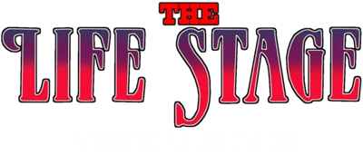 The Life Stage: Virtual House logo