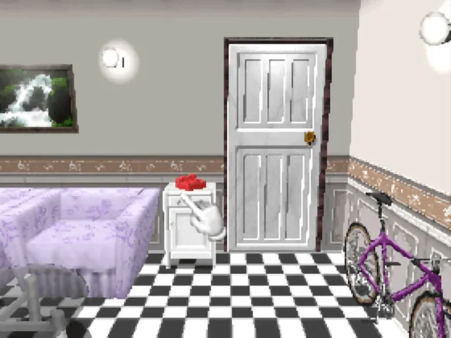 The Life Stage: Virtual House screenshot