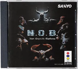 N.O.B.: Neo Organic Bioform box art