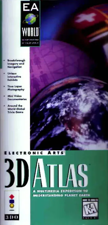 3D Atlas box art