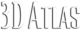 3D Atlas logo