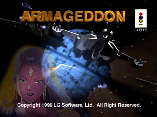 Armageddon screenshot