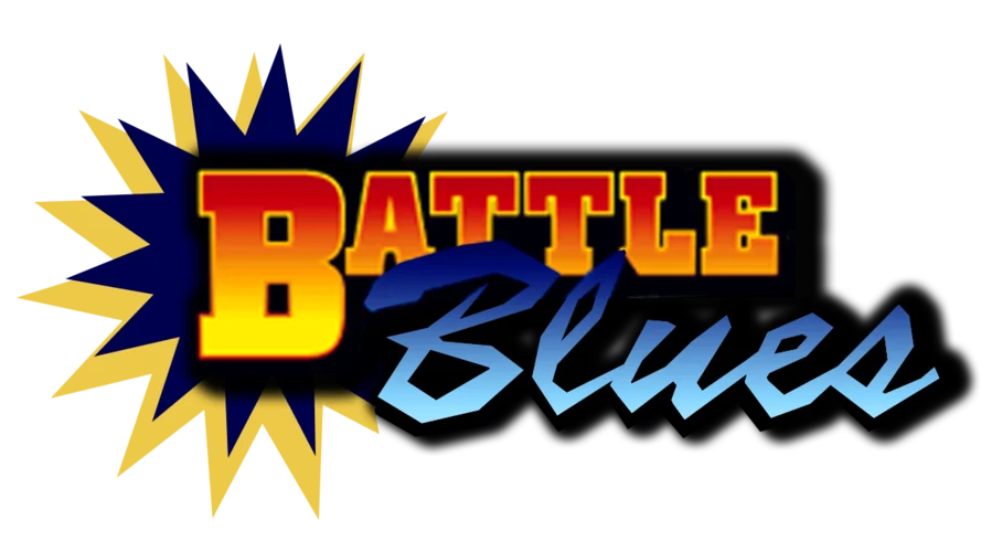 Battle Blues logo