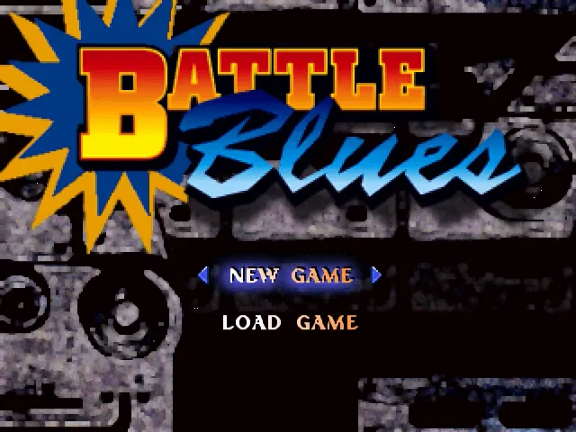 Battle Blues screenshot