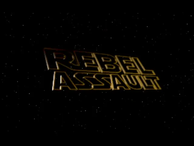 Star Wars: Rebel Assault v1.0 screenshot