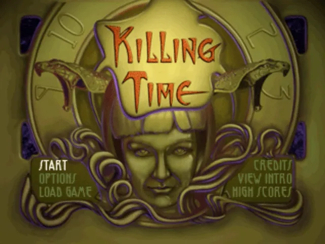 Killing Time v3.5 screenshot