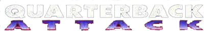 Quarterback Attack: The Professional Quarterback Simulator logo