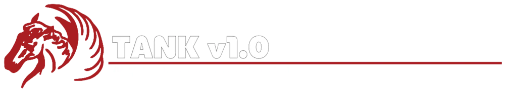 Tank Version 1.0 logo
