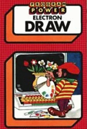 Draw box art