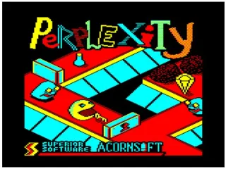 Backdrop artwork for Perplexity
