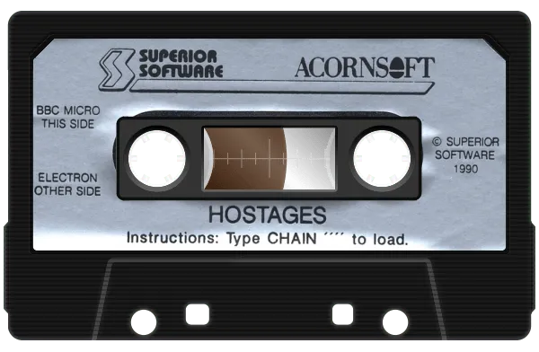 Hostages cart