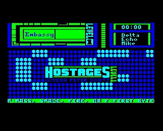 Backdrop artwork for Hostages