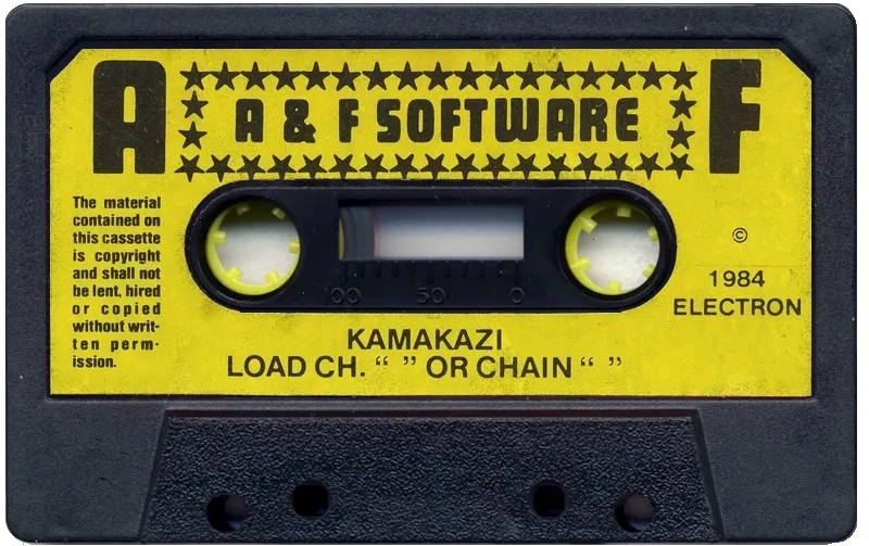 Kamakazi cart