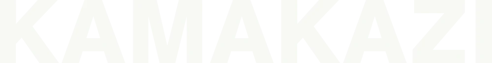 Kamakazi logo