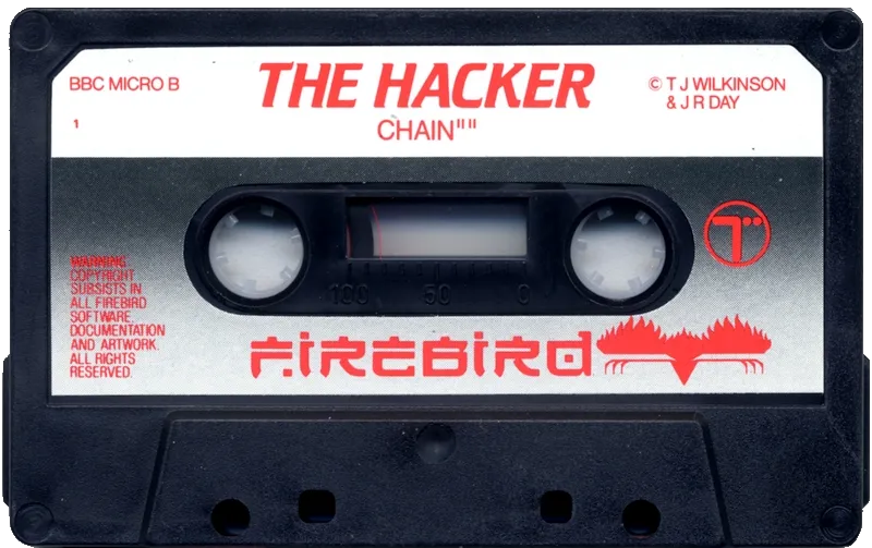 The Hacker cart