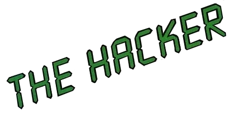 The Hacker logo