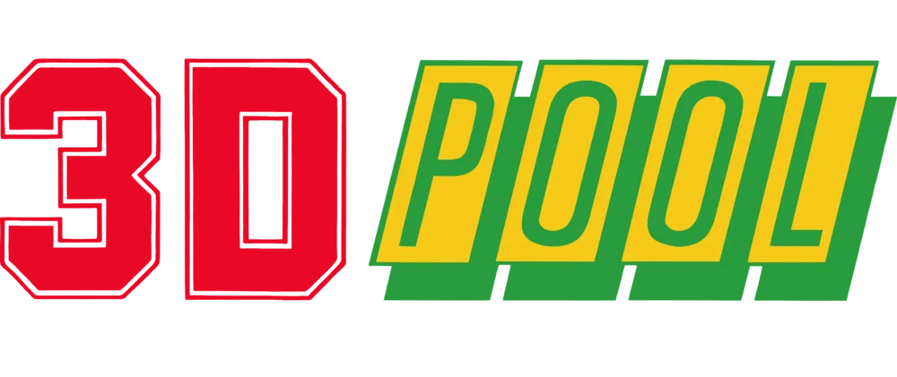 3D Pool logo