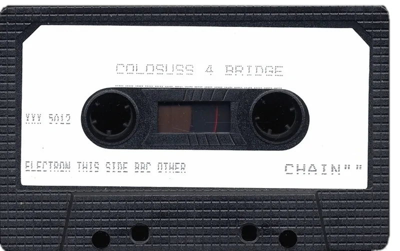 Colossus Bridge 4 cart