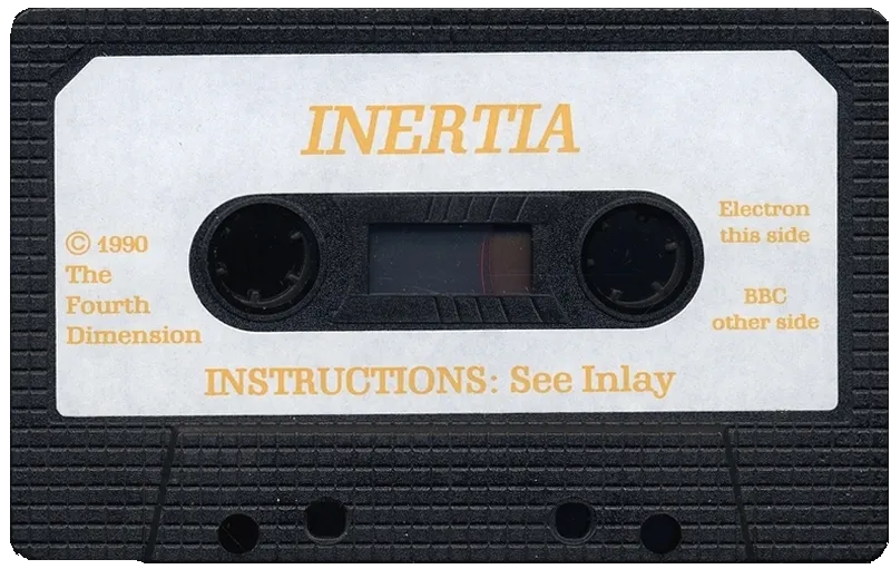 Inertia cart