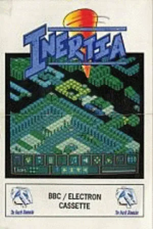 Inertia box art