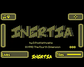 Inertia screenshot