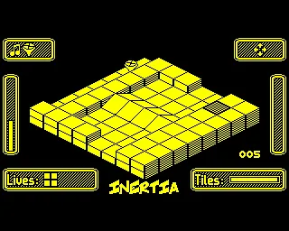 Backdrop artwork for Inertia